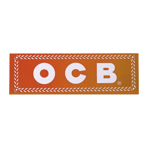 OCB Orange Zigarettenpapier Booklet