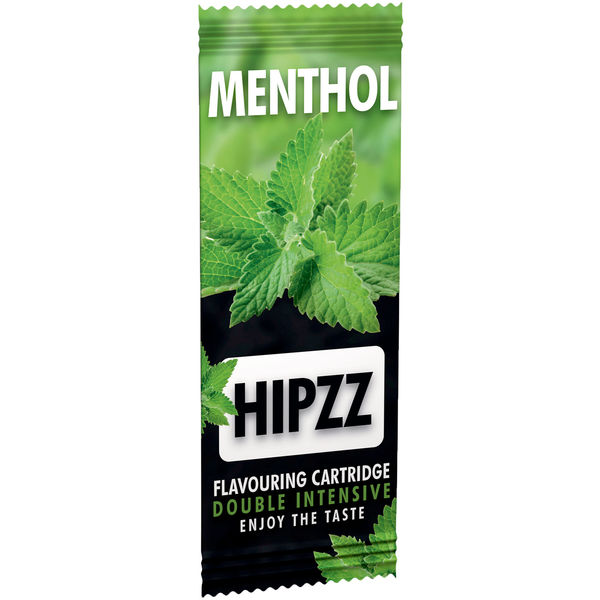 Hipzz Menthol Aromakarte