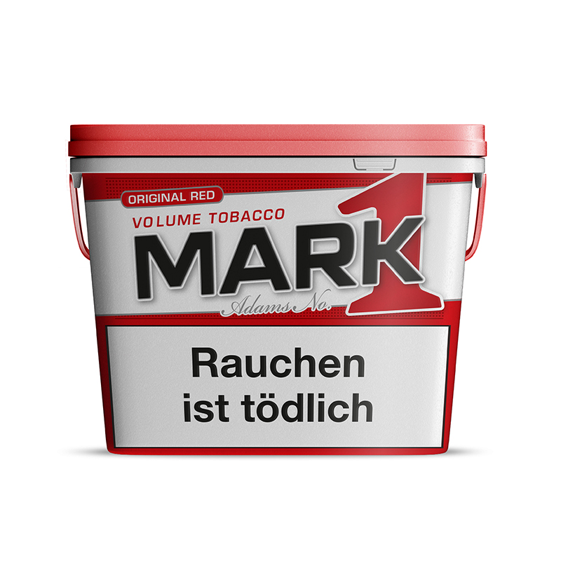 Mark Adams No. 1 Volumentabak XL Eimer