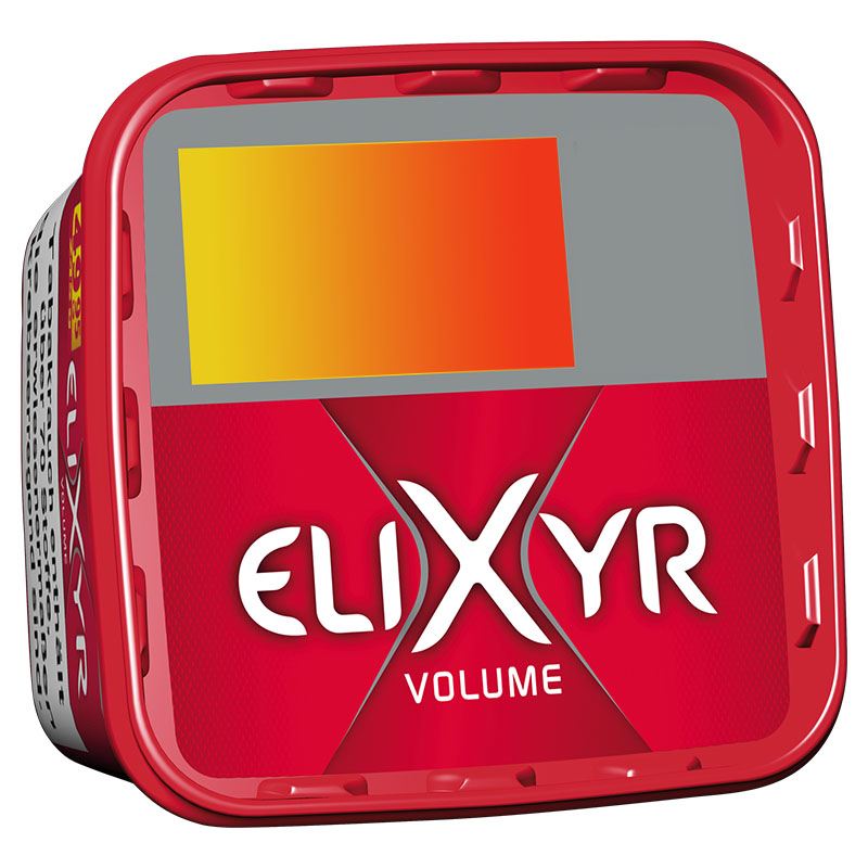 Elixyr Red Giga Volumentabak Eimer