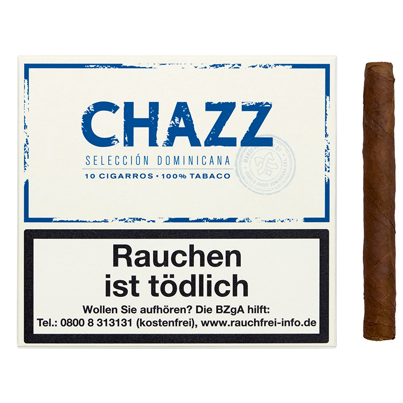 Chazz Cigarros Zigarillos Gebinde