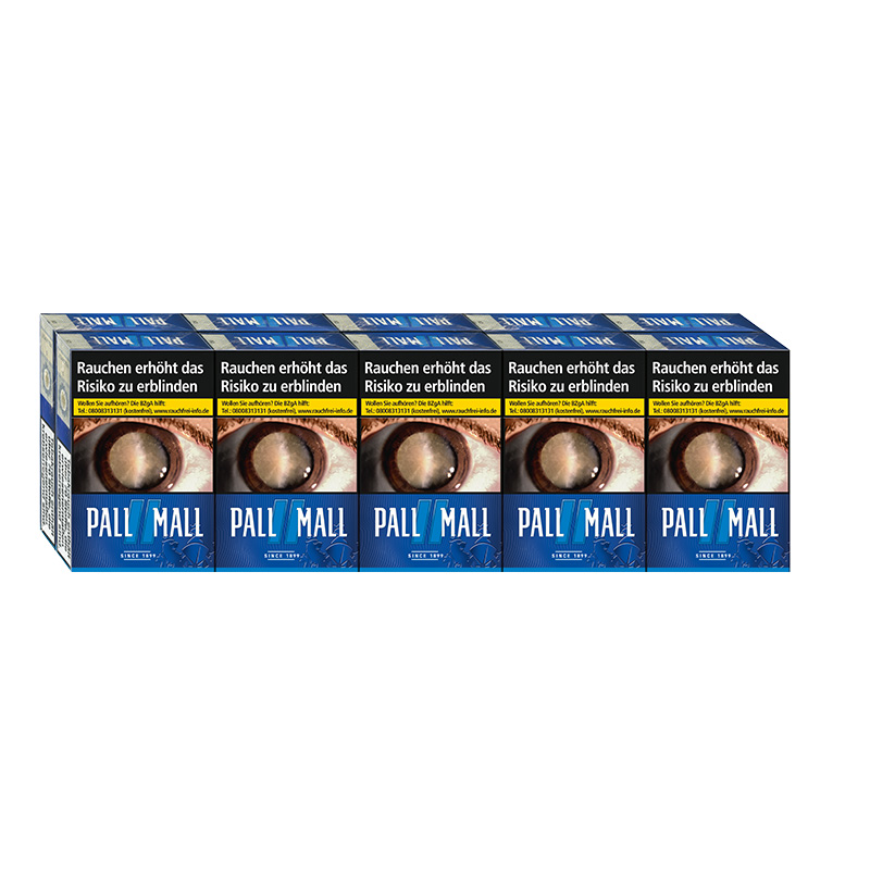 Pall Mall Blue OP Zigaretten Stange