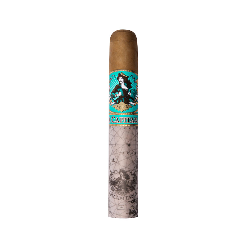 La Capitana Robusto Zigarren Kiste