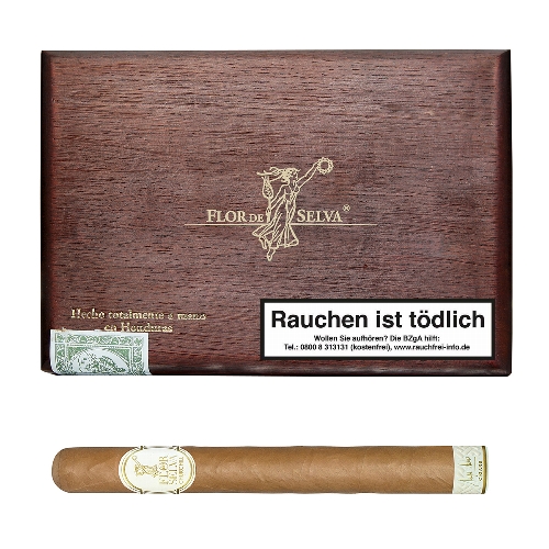 Flor de Selva Churchill Zigarren Kiste