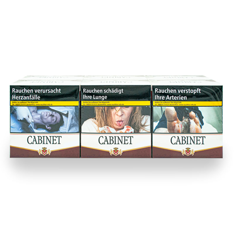 Cabinet Original 4XL Zigaretten Stange