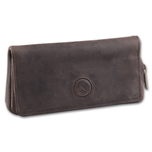 Tabak-Kombibeutel 1er Leder RATTRAY´S Peat CP1 braun