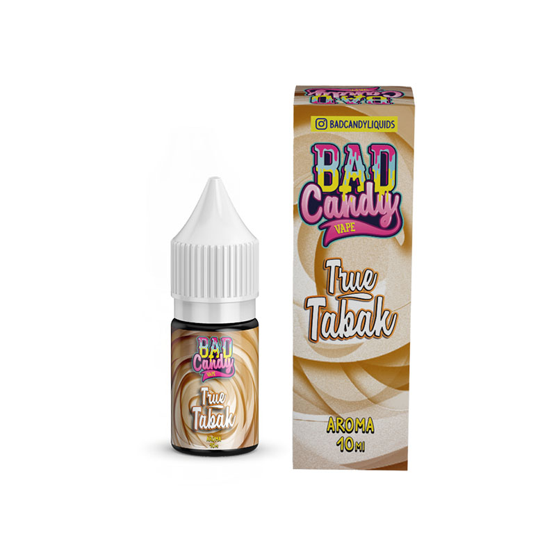 Bad Candy Aroma True Tabak Flasche
