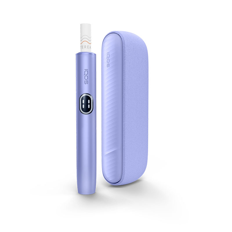 IQOS ILUMA i Digital Violet