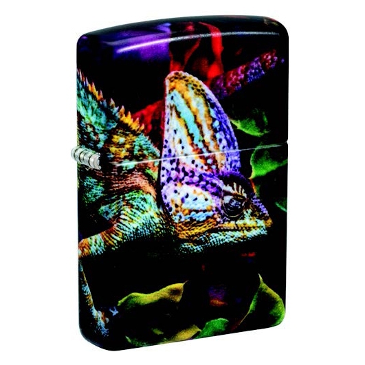 Zippo Chameleon Multi Color