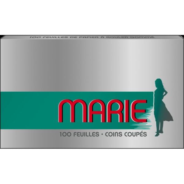 Gizeh Marie Double Window Zigarettenpapier