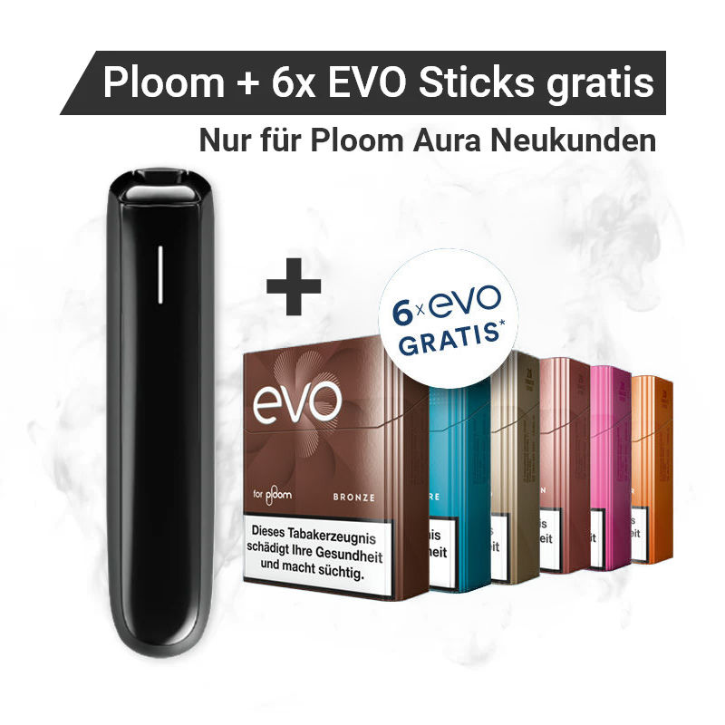 Ploom Aura Device Jet Black