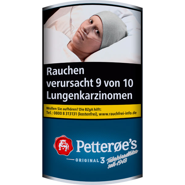 Petteroe's No. 3 Blend Pouch