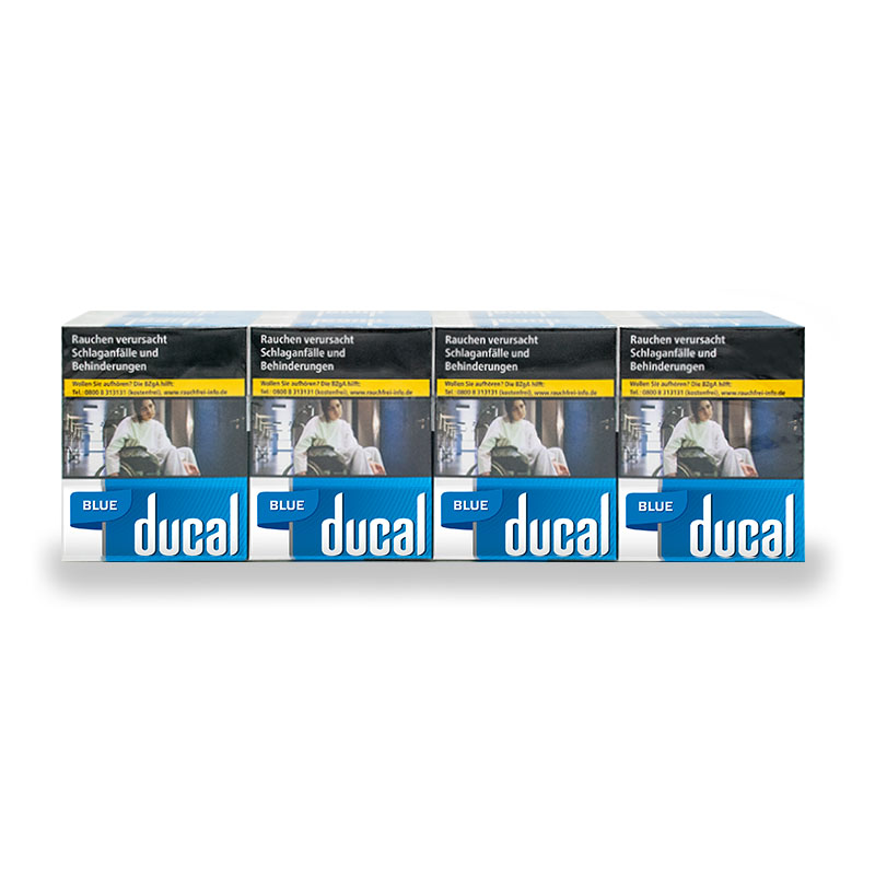 Ducal Blue Big Pack Zigaretten Stange