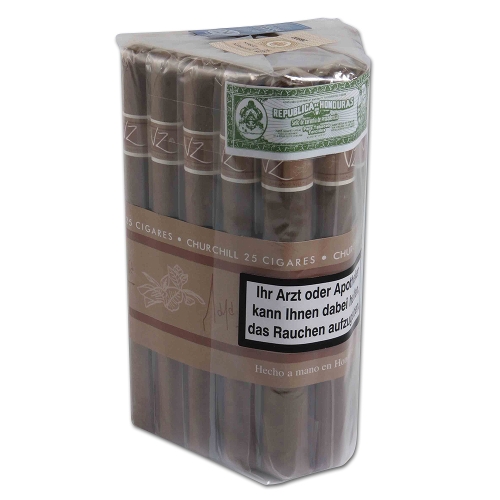 Villa Zamorano Churchill Zigarren Bundle