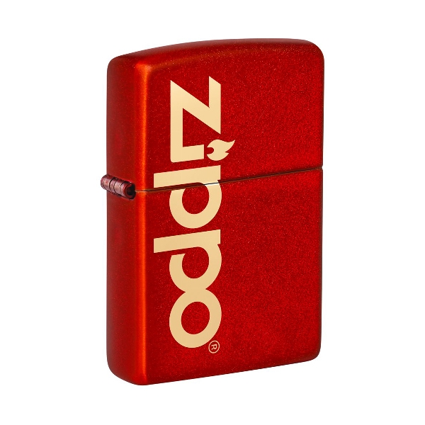 Zippo Red Logo Geschenkset