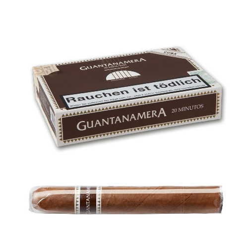 Guantanamera Minutos Zigarren 20er Kiste
