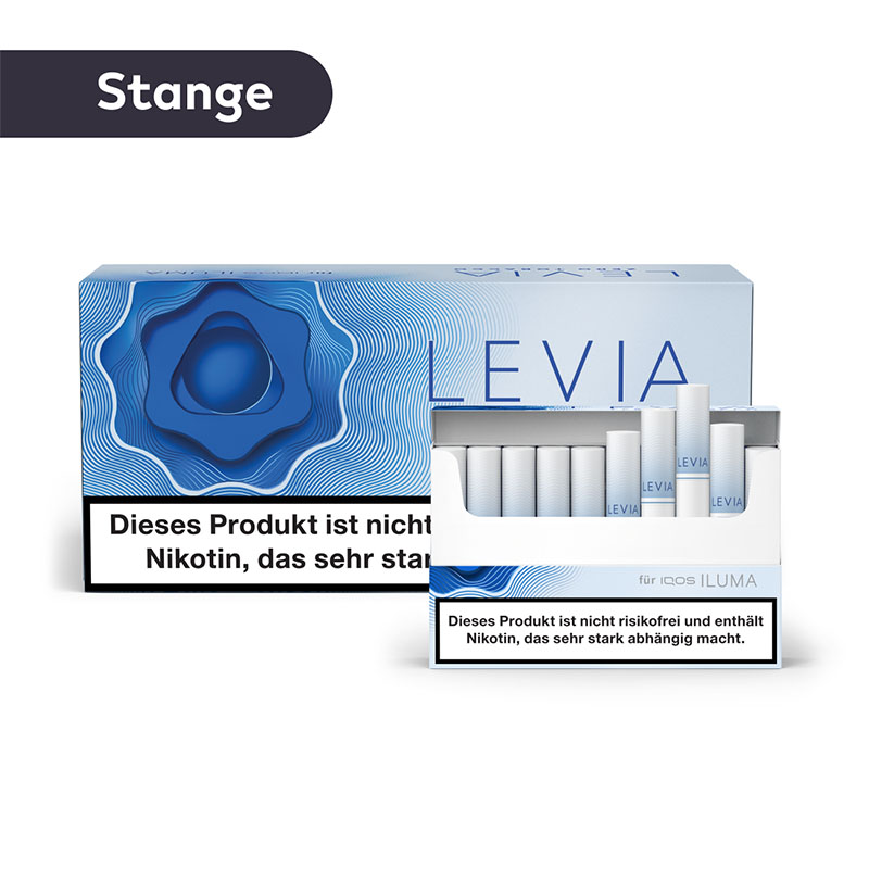 LEVIA Sticks Glacial Stange