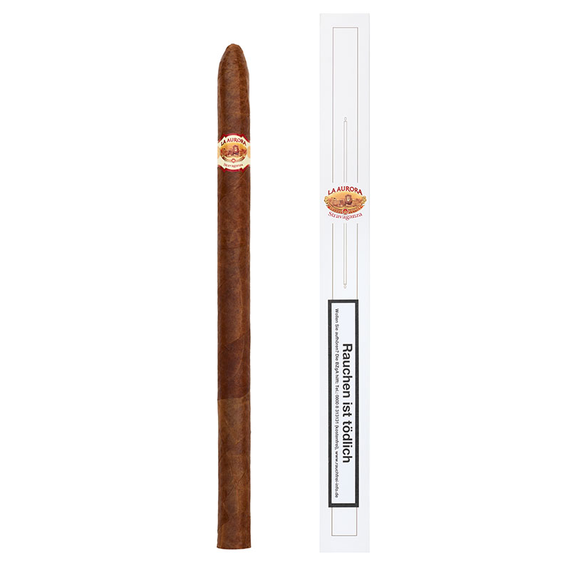 La Aurora Stravaganza Zigarre
