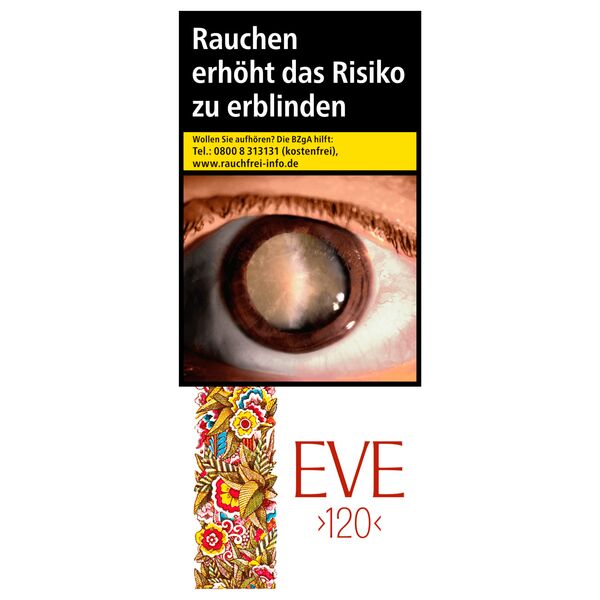 Eve Original 120 Zigaretten Stange