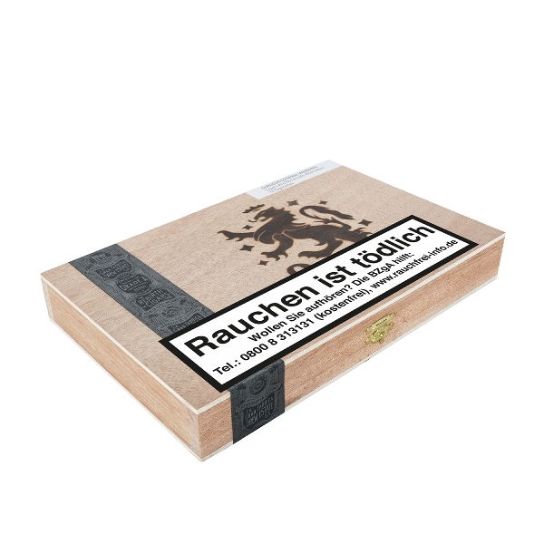 Drew Estate Liga Privada No. 9 Flying Pig Zigarren Kiste
