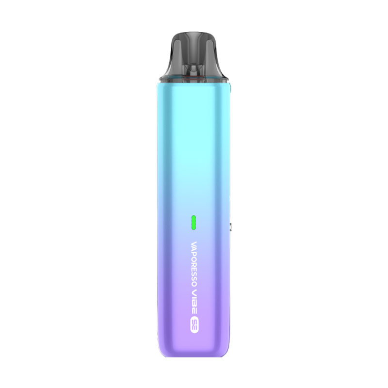 Vaporesso Vibe SE E-Zigarette Lila Blau Front