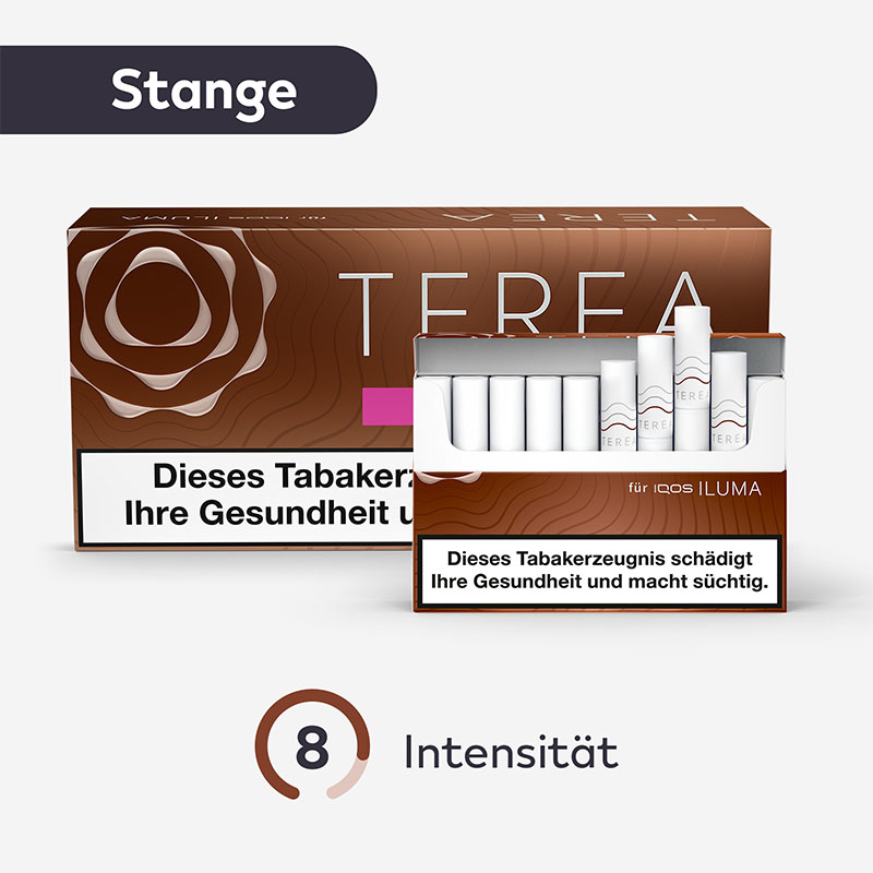 Terea Sticks Bronze Stange