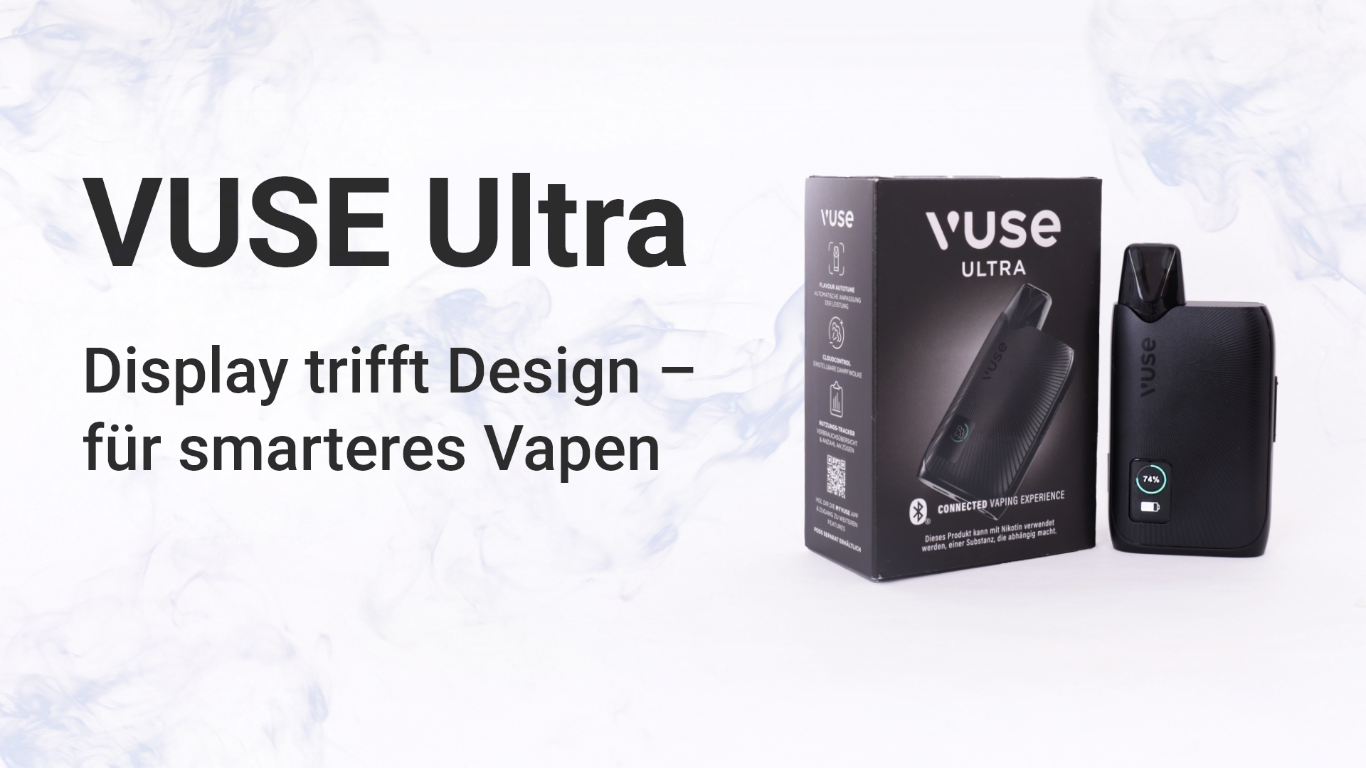 VUSE Ultra Testbericht & unsere Erfahrungen VUSE Ultra Testbericht & unsere Erfahrungen