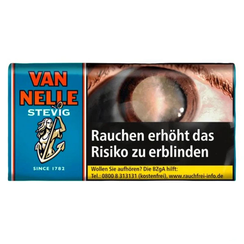 Van Nelle Stevig Halfzware Tabak Pouch