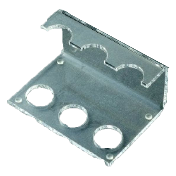 Pfeifenständer 3er Acryl