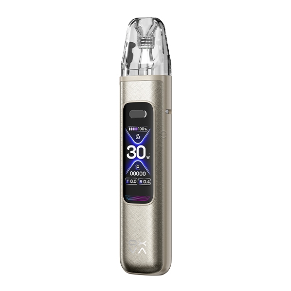 Oxva Xlim Pro 3 E-Zigarette Titanium Silk