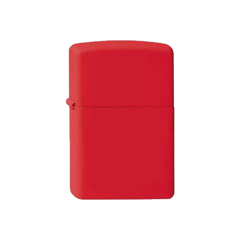 Zippo - Red matte