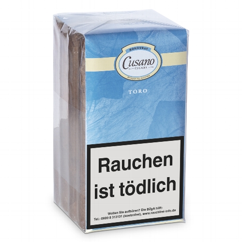 Cusano Honduras Toro Zigarren Bundle