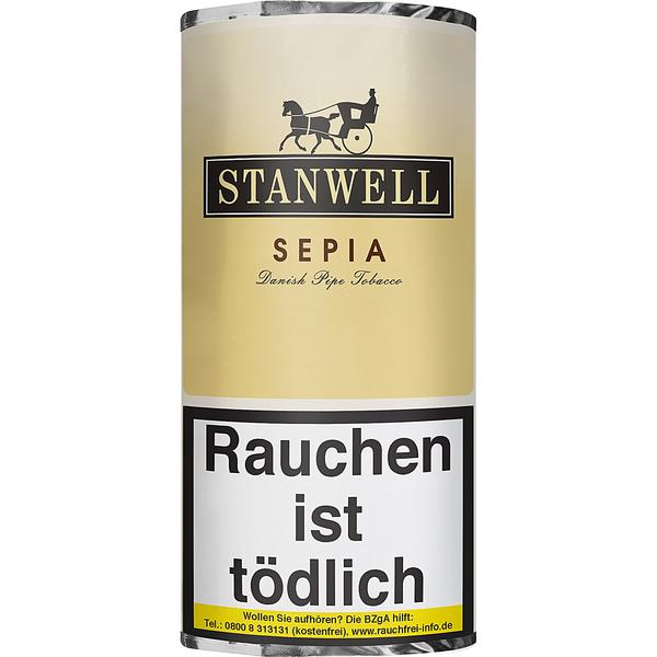 Stanwell Sepia Pfeifentabak Pouch