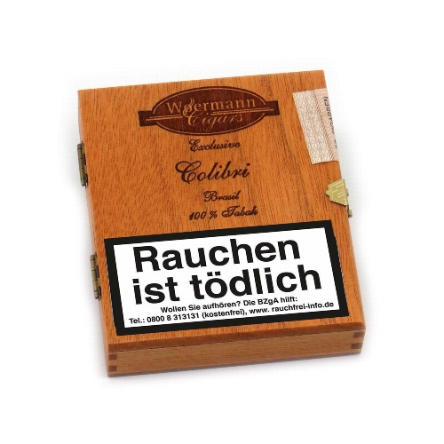 Exclusive Colibri Brasil Mini