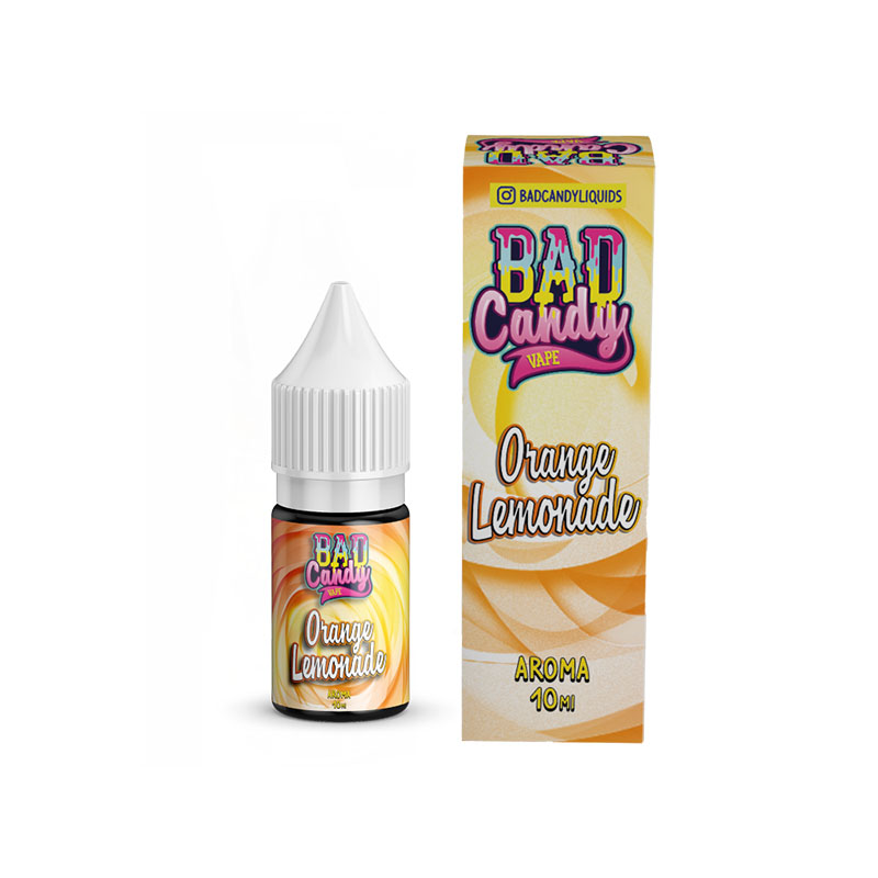 Bad Candy Aroma Orange Lemonade Flasche