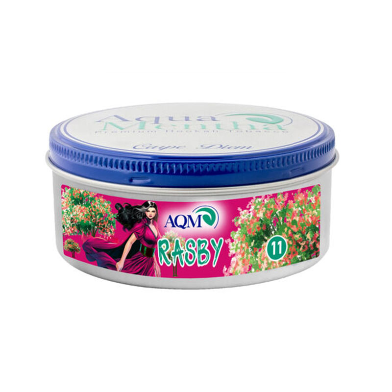 Aqua Mentha Rasby Nr.11 Shisha Tabak