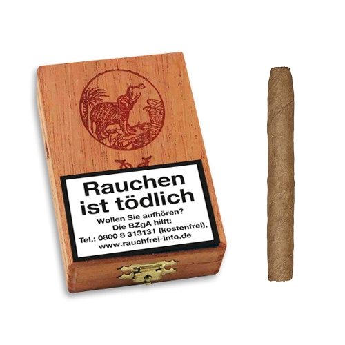 De Olifant V.O.C. Zigarillos 10er Kiste