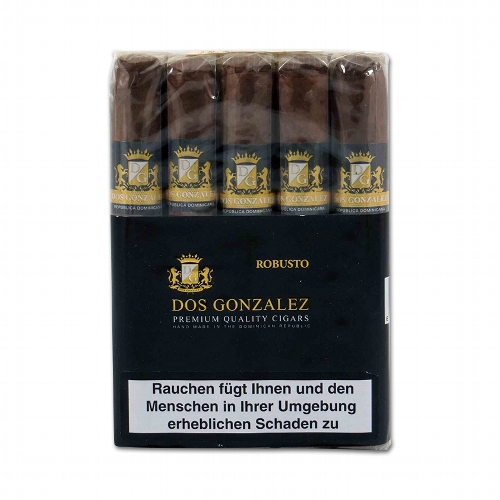Don Tomas Domininikanische Republik Robusto Zigarren 10er Bundle