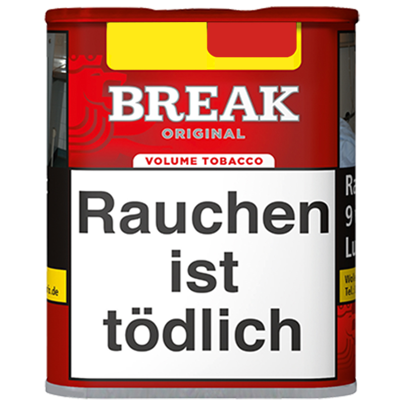 Break Original Volumentabak Dose Small