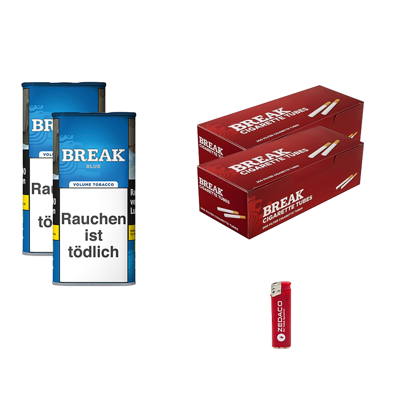 Break Volumentabak XL Dose Aktion Small