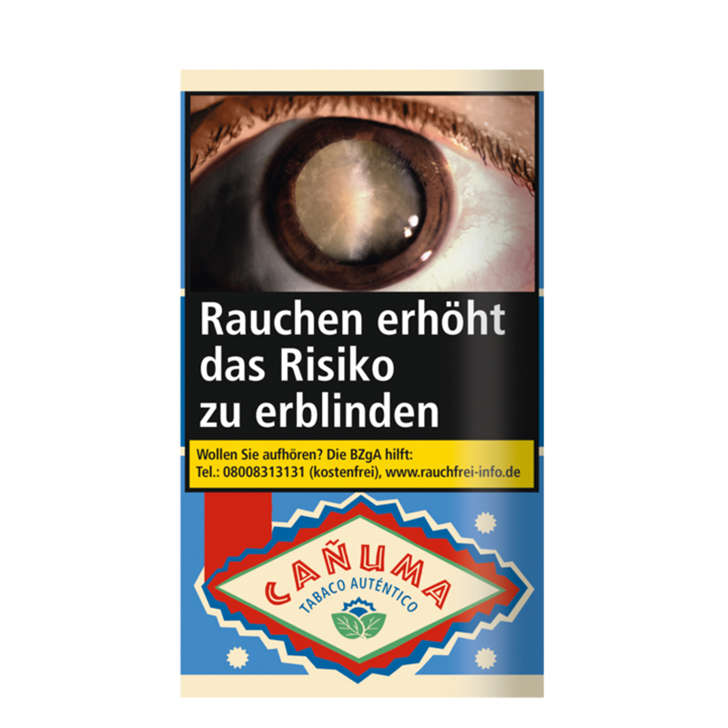 Canuma Bright Tabak Pouch