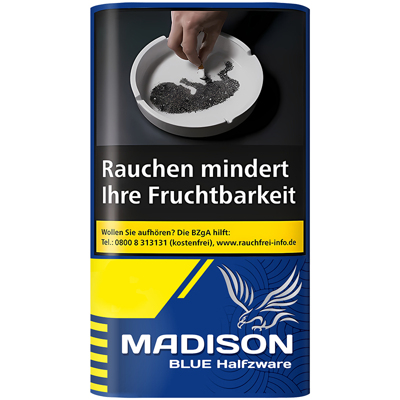 Madison Blue Tabak Pouch