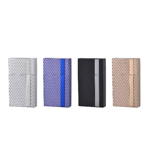 Zigarettenbox Kunststoff 20er Champ Tear Drops