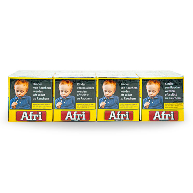 Afri Zigaretten Soft Big Pack Zigaretten Stange