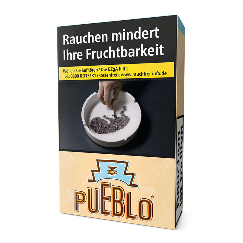 Pueblo Classic Original Pack Zigaretten Stange