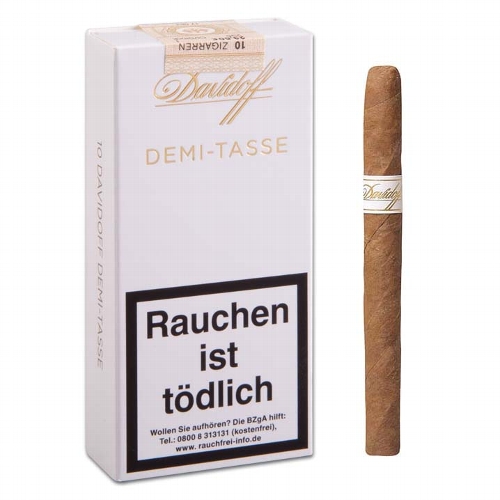 Davidoff Demi Tasse 10er Schachtel