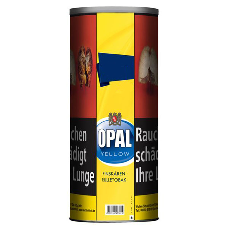 Opal Yellow Tabak Dose