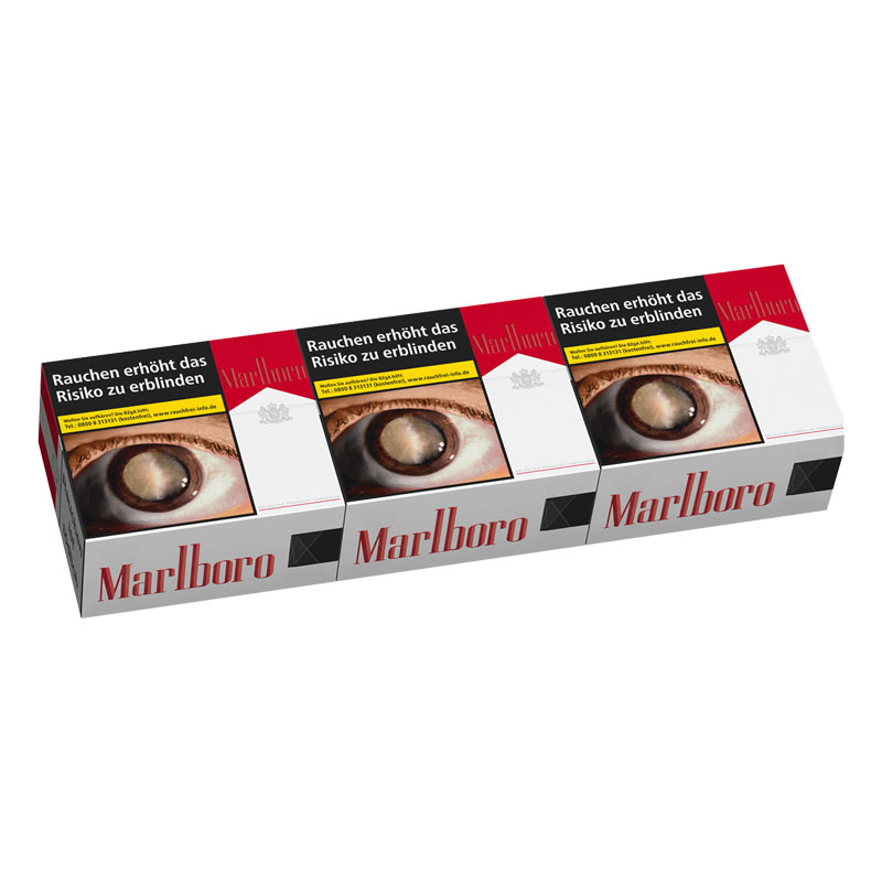 Marlboro Red 9XL Zigaretten Stange
