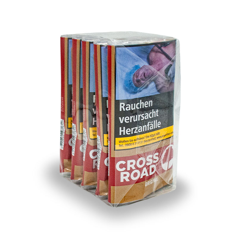 Crossroad Original Tabak Gebinde
