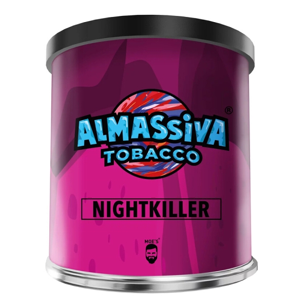 Al Massiva Nightkiller Shisha Tabak